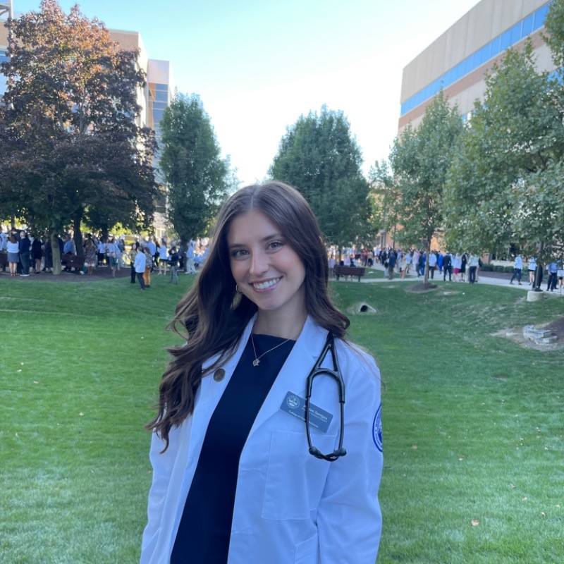 Payton Gentges, PA-C